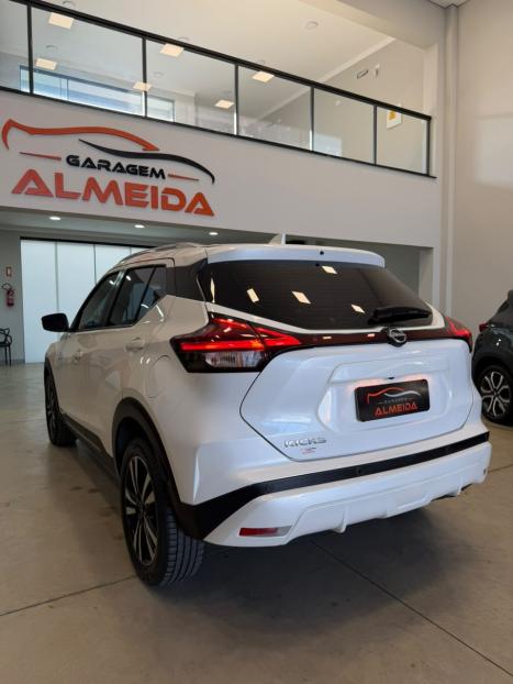 NISSAN Kicks 1.6 16V 4P FLEXSTART ADVANCE XTRONIC AUTOMÁTICO CVT, Foto 9