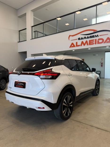 NISSAN Kicks 1.6 16V 4P FLEXSTART ADVANCE XTRONIC AUTOMÁTICO CVT, Foto 10
