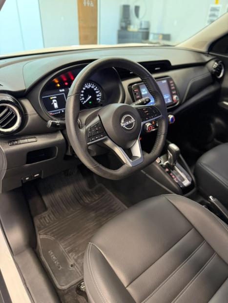 NISSAN Kicks 1.6 16V 4P FLEXSTART ADVANCE XTRONIC AUTOMÁTICO CVT, Foto 11