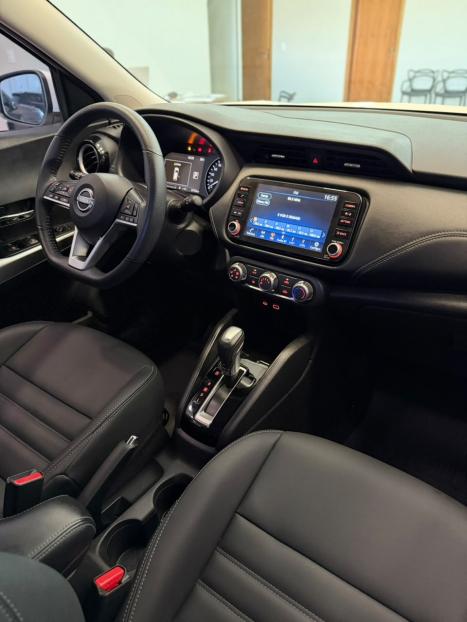 NISSAN Kicks 1.6 16V 4P FLEXSTART ADVANCE XTRONIC AUTOMÁTICO CVT, Foto 12