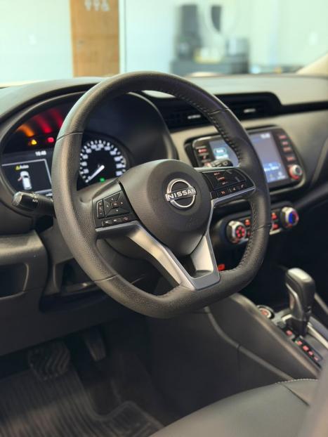 NISSAN Kicks 1.6 16V 4P FLEXSTART ADVANCE XTRONIC AUTOMÁTICO CVT, Foto 13