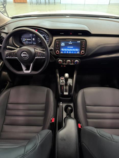 NISSAN Kicks 1.6 16V 4P FLEXSTART ADVANCE XTRONIC AUTOMÁTICO CVT, Foto 16