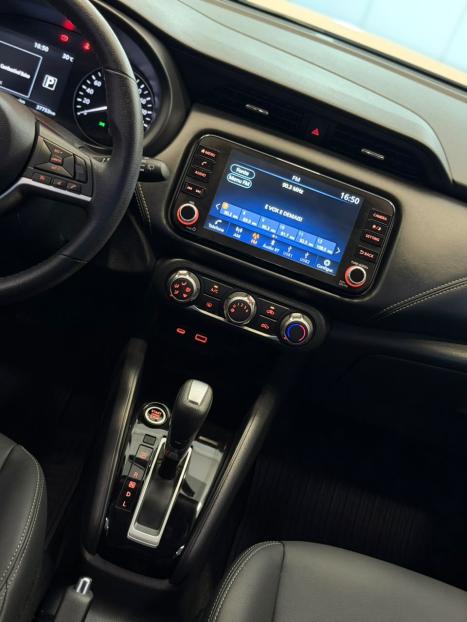 NISSAN Kicks 1.6 16V 4P FLEXSTART ADVANCE XTRONIC AUTOMÁTICO CVT, Foto 17