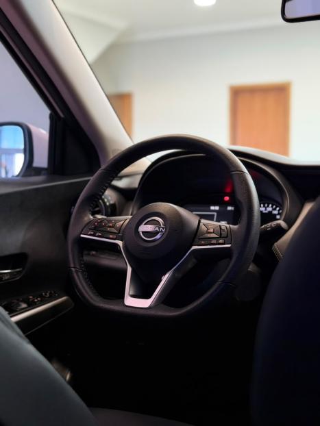 NISSAN Kicks 1.6 16V 4P FLEXSTART ADVANCE XTRONIC AUTOMÁTICO CVT, Foto 18