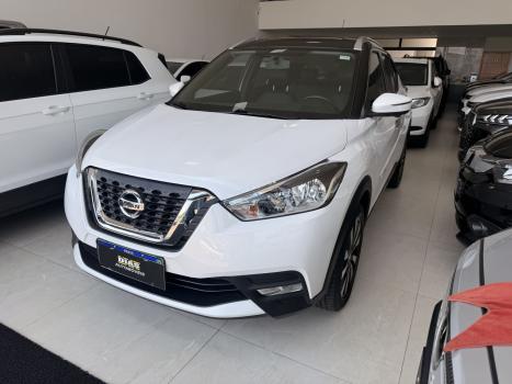 NISSAN Kicks 1.6 16V 4P FLEXSTART SL X-TRONIC AUTOMÁTICO CVT, Foto 2