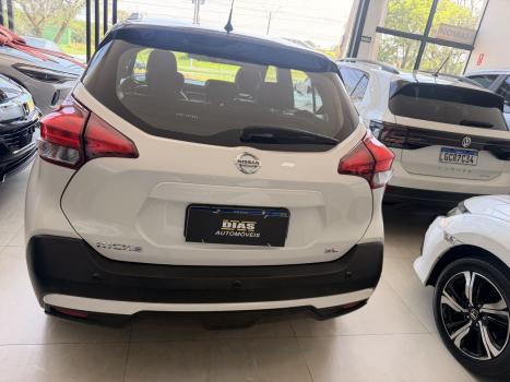 NISSAN Kicks 1.6 16V 4P FLEXSTART SL X-TRONIC AUTOMÁTICO CVT, Foto 4