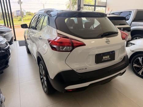 NISSAN Kicks 1.6 16V 4P FLEXSTART SL X-TRONIC AUTOMÁTICO CVT, Foto 5