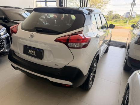 NISSAN Kicks 1.6 16V 4P FLEXSTART SL X-TRONIC AUTOMÁTICO CVT, Foto 6