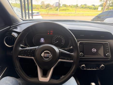 NISSAN Kicks 1.6 16V 4P FLEXSTART SL X-TRONIC AUTOMÁTICO CVT, Foto 9