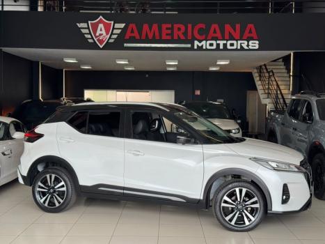 NISSAN Kicks 1.6 16V 4P FLEXSTART EXCLUSIVE XTRONIC AUTOMÁTICO CVT, Foto 1