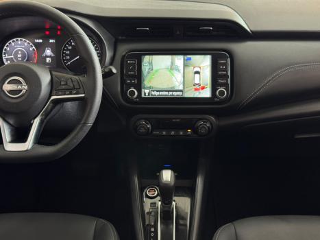 NISSAN Kicks 1.6 16V 4P FLEXSTART EXCLUSIVE XTRONIC AUTOMÁTICO CVT, Foto 7