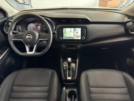 NISSAN Kicks 1.6 16V 4P FLEXSTART EXCLUSIVE XTRONIC AUTOMÁTICO CVT, Foto 10