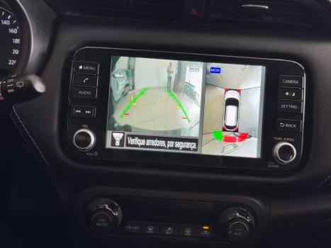 NISSAN Kicks 1.6 16V 4P FLEXSTART EXCLUSIVE XTRONIC AUTOMÁTICO CVT, Foto 18