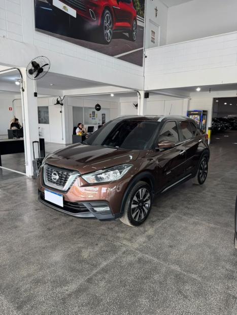 NISSAN Kicks 1.6 16V 4P FLEXSTART SL X-TRONIC AUTOMÁTICO CVT, Foto 1