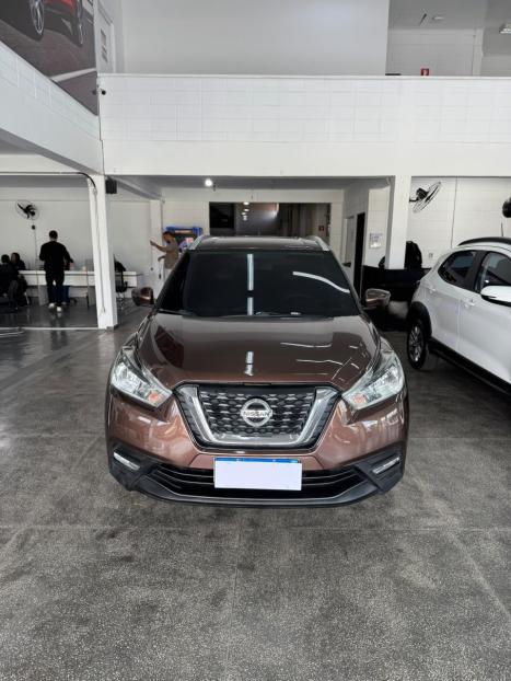 NISSAN Kicks 1.6 16V 4P FLEXSTART SL X-TRONIC AUTOMÁTICO CVT, Foto 2