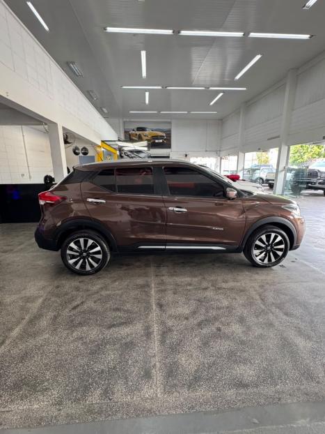 NISSAN Kicks 1.6 16V 4P FLEXSTART SL X-TRONIC AUTOMÁTICO CVT, Foto 3