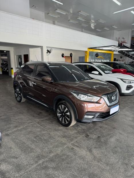 NISSAN Kicks 1.6 16V 4P FLEXSTART SL X-TRONIC AUTOMÁTICO CVT, Foto 4