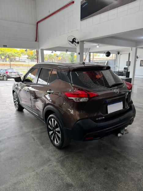 NISSAN Kicks 1.6 16V 4P FLEXSTART SL X-TRONIC AUTOMÁTICO CVT, Foto 5