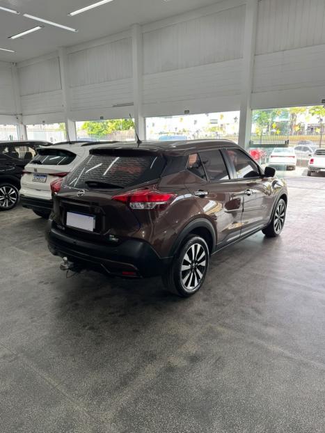 NISSAN Kicks 1.6 16V 4P FLEXSTART SL X-TRONIC AUTOMÁTICO CVT, Foto 7