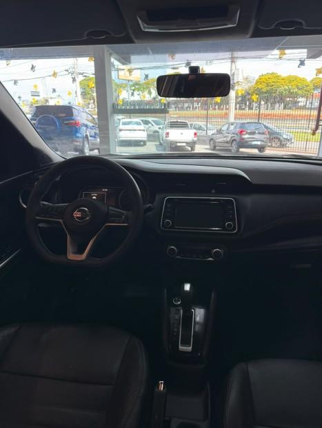 NISSAN Kicks 1.6 16V 4P FLEXSTART SL X-TRONIC AUTOMÁTICO CVT, Foto 8