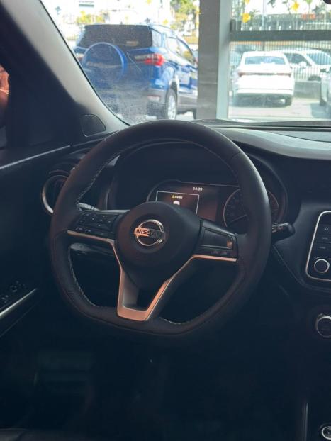 NISSAN Kicks 1.6 16V 4P FLEXSTART SL X-TRONIC AUTOMÁTICO CVT, Foto 9