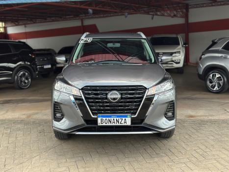 NISSAN Kicks 1.6 16V 4P FLEXSTART SENSE XTRONIC AUTOMÁTICO CVT, Foto 2