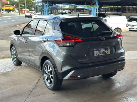 NISSAN Kicks 1.6 16V 4P FLEXSTART SENSE XTRONIC AUTOMÁTICO CVT, Foto 4