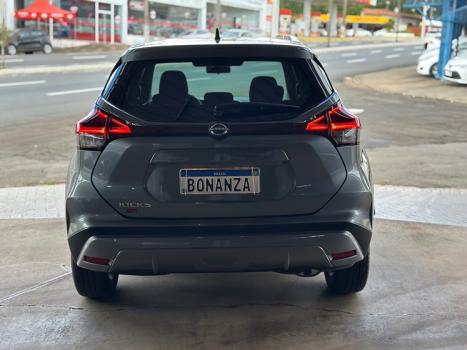 NISSAN Kicks 1.6 16V 4P FLEXSTART SENSE XTRONIC AUTOMÁTICO CVT, Foto 5