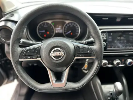 NISSAN Kicks 1.6 16V 4P FLEXSTART SENSE XTRONIC AUTOMÁTICO CVT, Foto 8