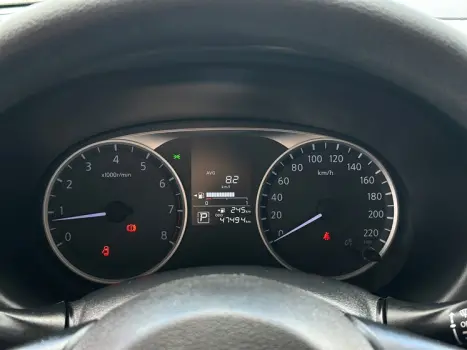 NISSAN Kicks 1.6 16V 4P FLEXSTART SENSE XTRONIC AUTOMÁTICO CVT, Foto 9