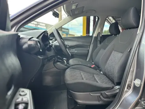 NISSAN Kicks 1.6 16V 4P FLEXSTART SENSE XTRONIC AUTOMÁTICO CVT, Foto 11
