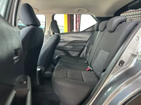 NISSAN Kicks 1.6 16V 4P FLEXSTART SENSE XTRONIC AUTOMÁTICO CVT, Foto 12
