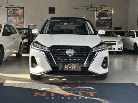 NISSAN Kicks 1.6 16V 4P FLEXSTART EXCLUSIVE XTRONIC AUTOMÁTICO CVT, Foto 1