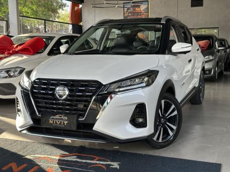 NISSAN Kicks 1.6 16V 4P FLEXSTART EXCLUSIVE XTRONIC AUTOMÁTICO CVT, Foto 3