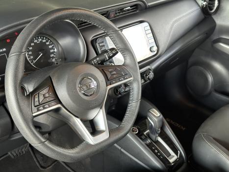 NISSAN Kicks 1.6 16V 4P FLEXSTART EXCLUSIVE XTRONIC AUTOMÁTICO CVT, Foto 4