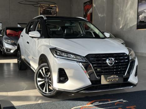 NISSAN Kicks 1.6 16V 4P FLEXSTART EXCLUSIVE XTRONIC AUTOMÁTICO CVT, Foto 5