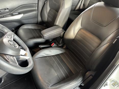 NISSAN Kicks 1.6 16V 4P FLEXSTART EXCLUSIVE XTRONIC AUTOMÁTICO CVT, Foto 6