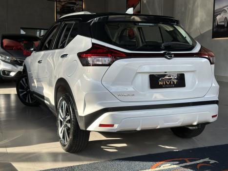 NISSAN Kicks 1.6 16V 4P FLEXSTART EXCLUSIVE XTRONIC AUTOMÁTICO CVT, Foto 7