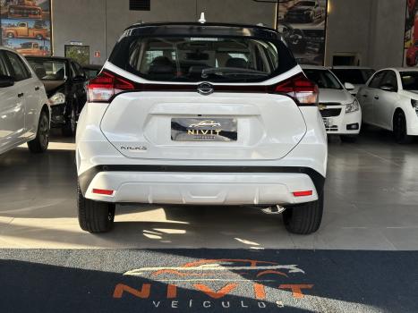 NISSAN Kicks 1.6 16V 4P FLEXSTART EXCLUSIVE XTRONIC AUTOMÁTICO CVT, Foto 9
