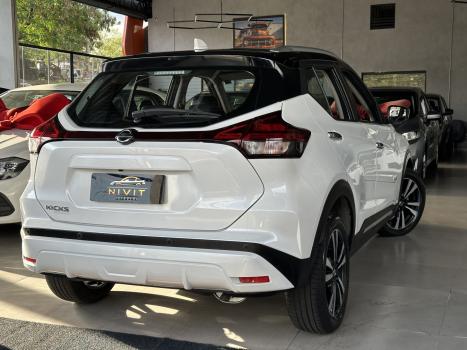 NISSAN Kicks 1.6 16V 4P FLEXSTART EXCLUSIVE XTRONIC AUTOMÁTICO CVT, Foto 11