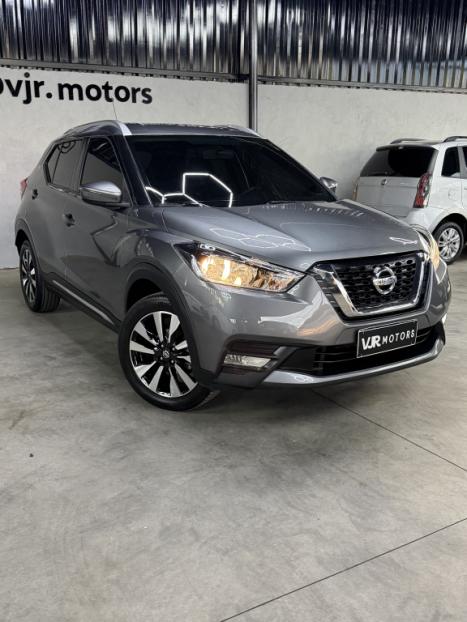 NISSAN Kicks 1.6 16V 4P FLEX SV LIMITED X-TRONIC AUTOMÁTICO CVT, Foto 1