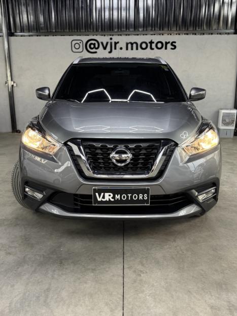 NISSAN Kicks 1.6 16V 4P FLEX SV LIMITED X-TRONIC AUTOMÁTICO CVT, Foto 2