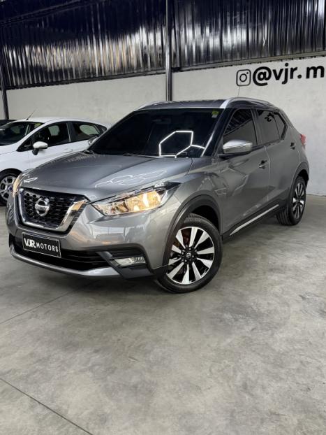 NISSAN Kicks 1.6 16V 4P FLEX SV LIMITED X-TRONIC AUTOMÁTICO CVT, Foto 3
