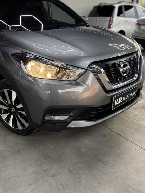 NISSAN Kicks 1.6 16V 4P FLEX SV LIMITED X-TRONIC AUTOMÁTICO CVT, Foto 4