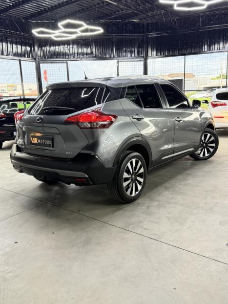 NISSAN Kicks 1.6 16V 4P FLEX SV LIMITED X-TRONIC AUTOMÁTICO CVT, Foto 5