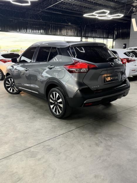 NISSAN Kicks 1.6 16V 4P FLEX SV LIMITED X-TRONIC AUTOMÁTICO CVT, Foto 6