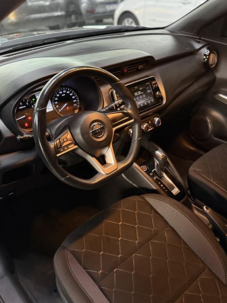 NISSAN Kicks 1.6 16V 4P FLEX SV LIMITED X-TRONIC AUTOMÁTICO CVT, Foto 7