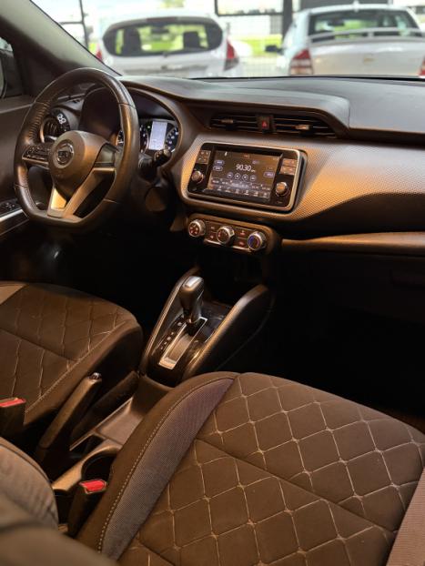 NISSAN Kicks 1.6 16V 4P FLEX SV LIMITED X-TRONIC AUTOMÁTICO CVT, Foto 11