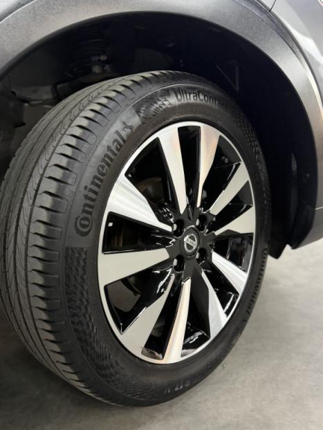 NISSAN Kicks 1.6 16V 4P FLEX SV LIMITED X-TRONIC AUTOMÁTICO CVT, Foto 16