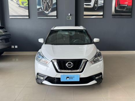 NISSAN Kicks 1.6 16V 4P FLEXSTART S DIRECT X-TRONIC AUTOMÁTICO CVT, Foto 2